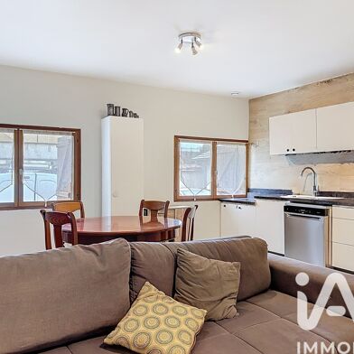 Appartement 3 pièces 123000 €