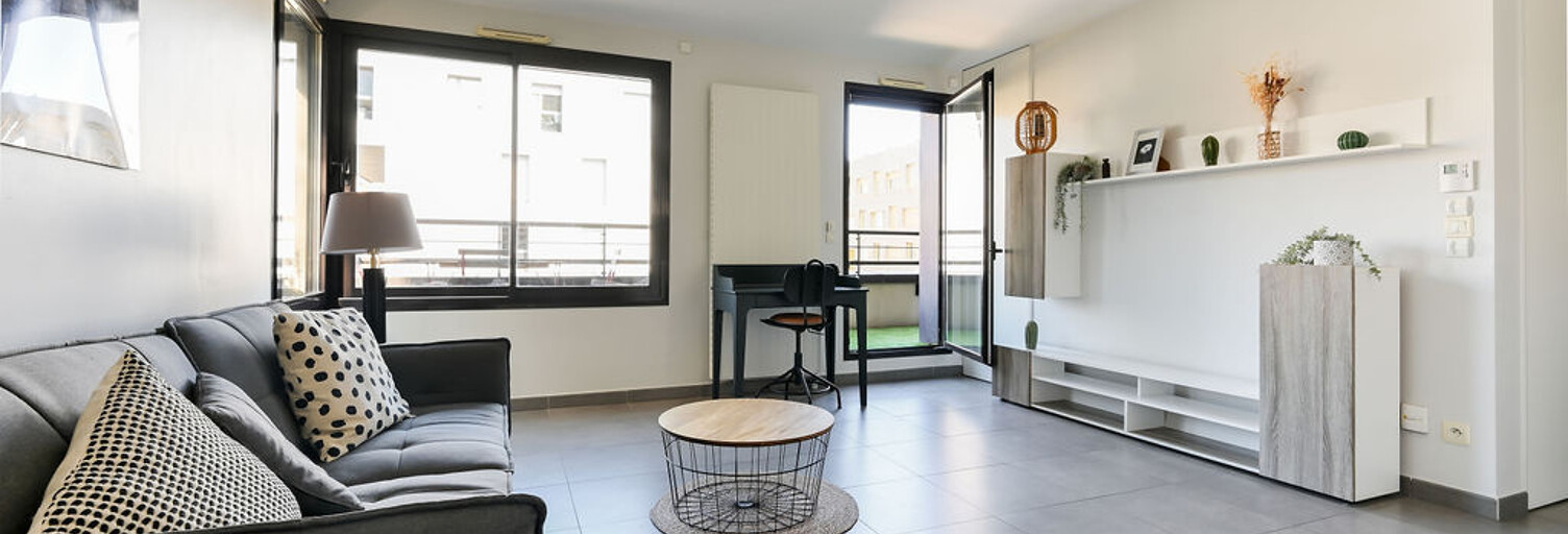 Appartement 3 Pièces 69 m² à vendre à Lyon 2 (69002)