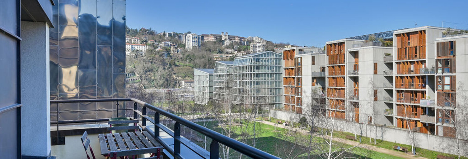 Appartement 3 Pièces 69 m² à vendre à Lyon 2 (69002)