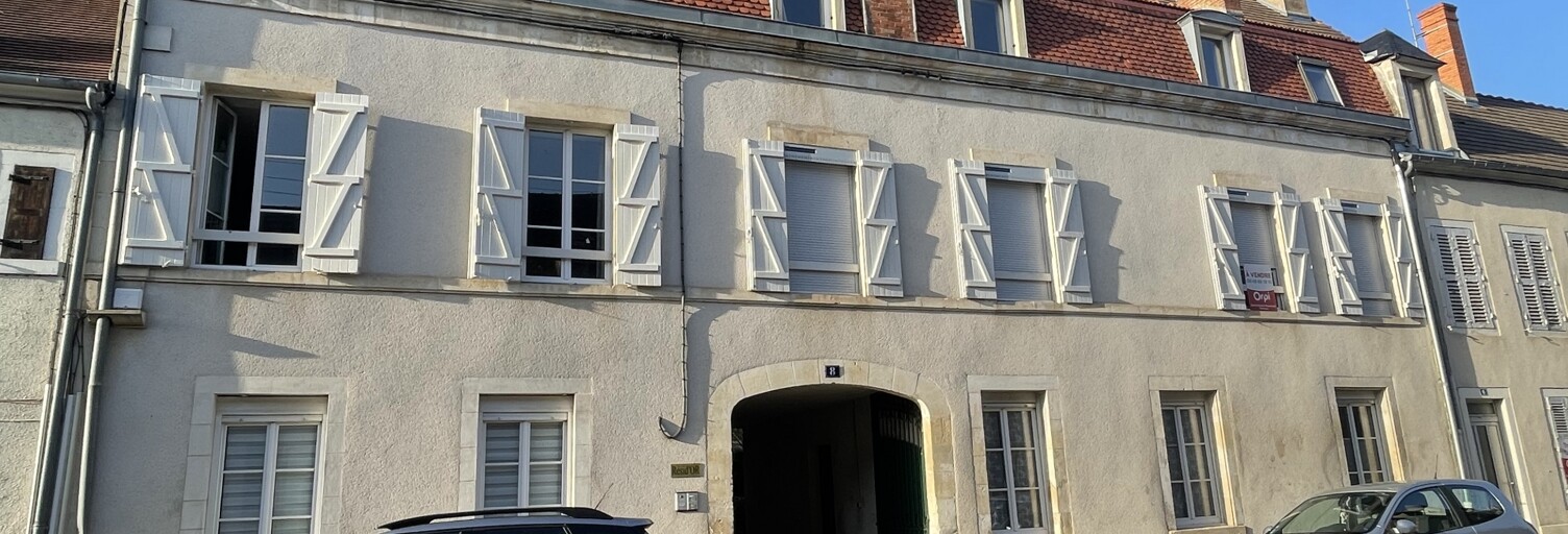 Appartement 2 Pièces 47 m² à vendre à Saint-Amand-Montrond (18200)