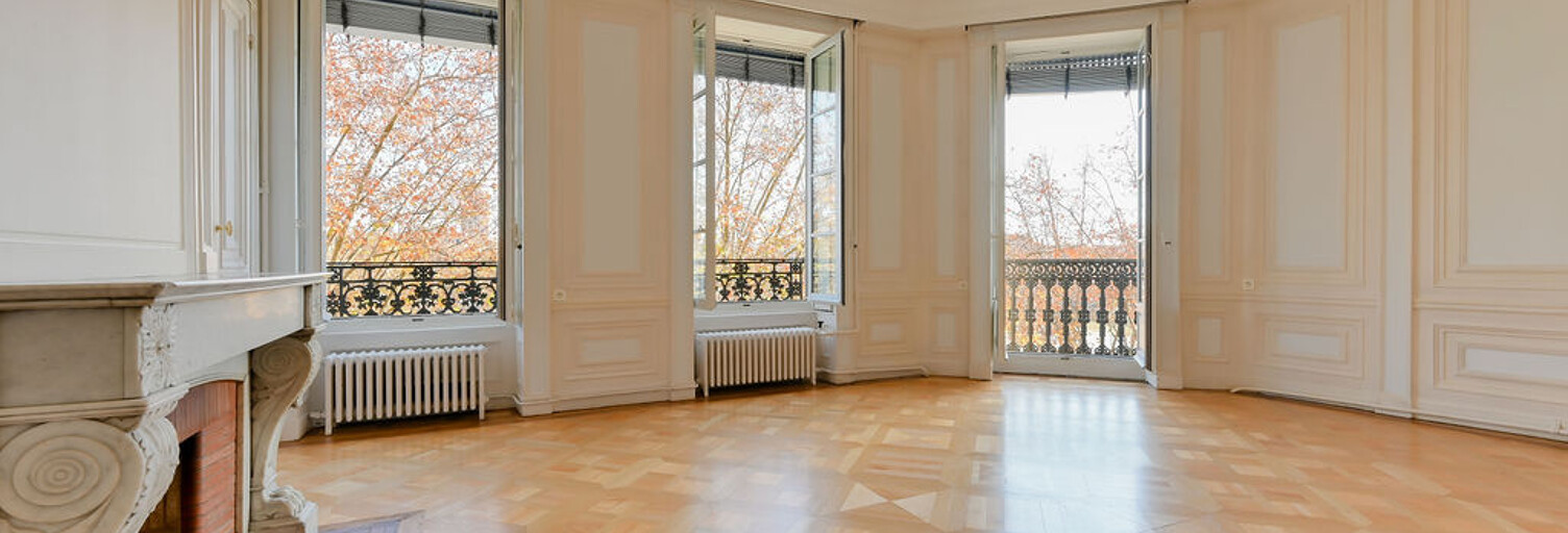 Appartement 4 Pièces 124 m² à vendre à Lyon 2 (69002)