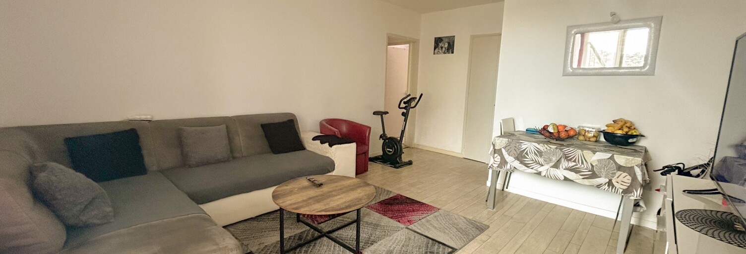 Appartement 3 Pièces 63 m² à vendre à Sainte-Maxime (83120)