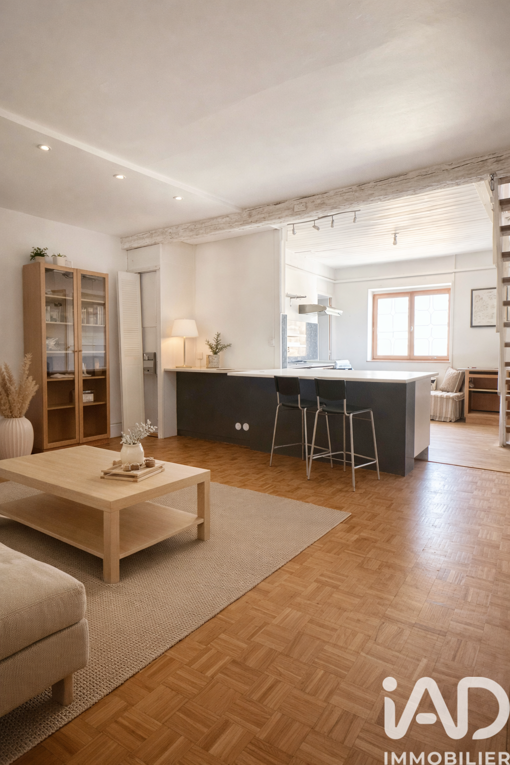 Vente Appartement 3 pièces - Photo 5