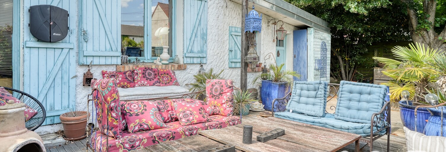 Maison 6 Pièces 151 m² à vendre à Verneuil-sur-Seine (78480)