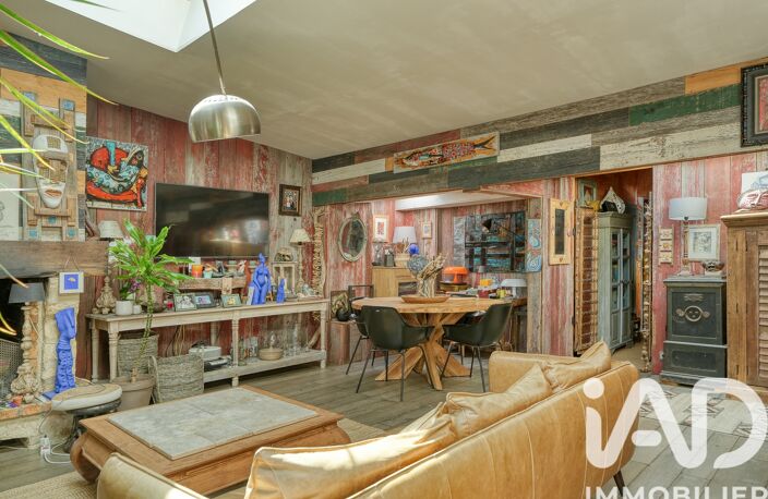 Vente Maison/villa 6 pièces — photo 3