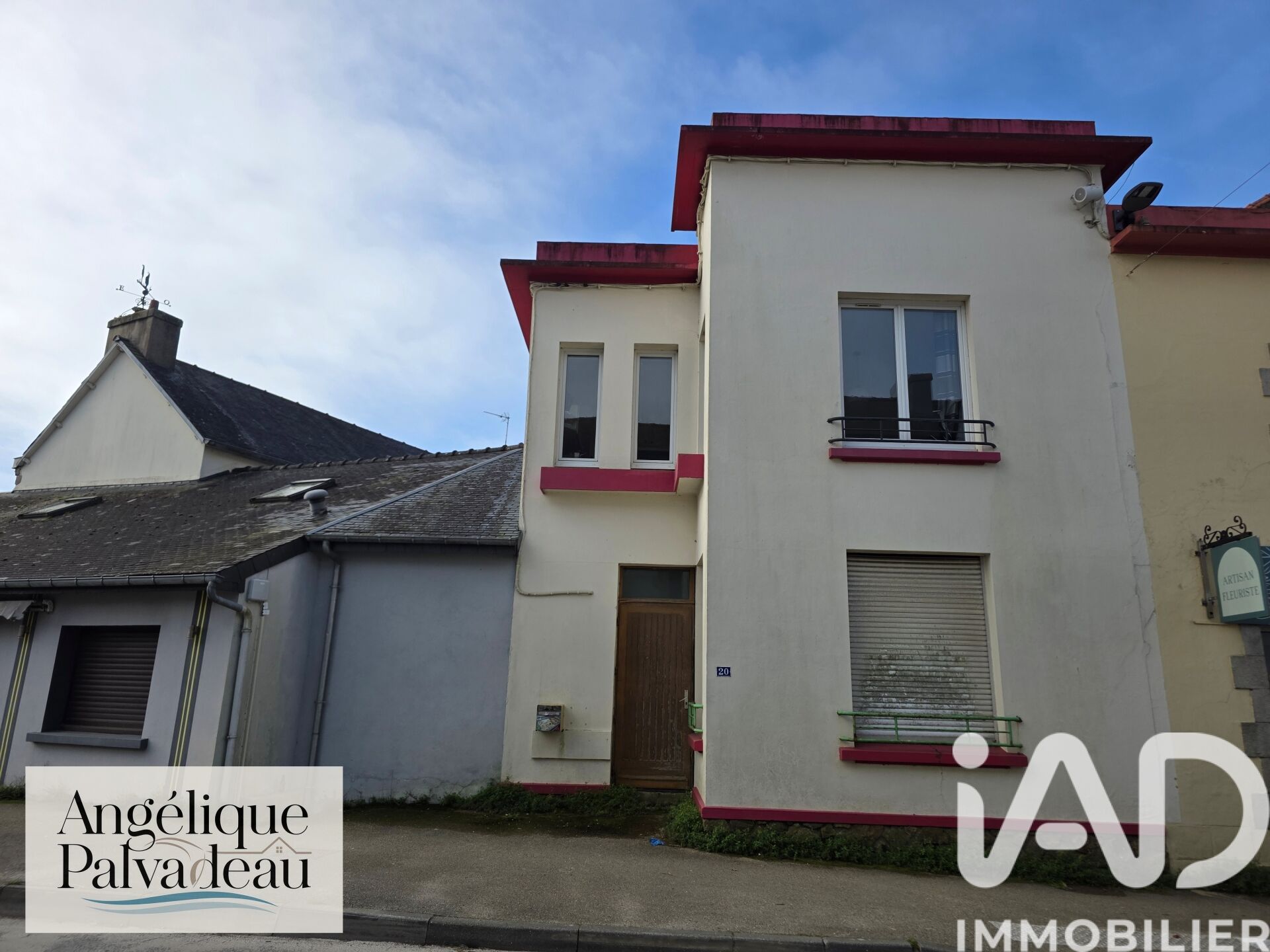 Clohars-Carnoet - 120m² - 1p.