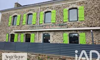 Immeuble  340 m² à vendre à Clohars-Carnoët (29360)