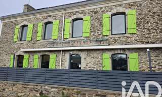 Immeuble  340 m² à vendre à Clohars-Carnoët (29360)