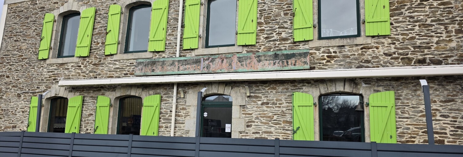 Immeuble  340 m² à vendre à Clohars-Carnoët (29360)