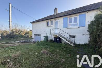 Maison 4 pièces 126000 €