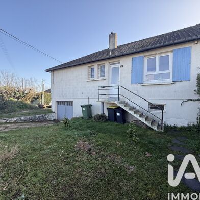Maison 4 pièces 126000 €