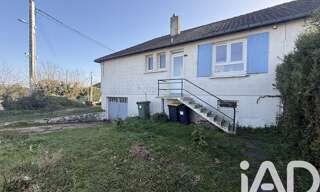 Maison 4 Pièces 65 m² à vendre à Le Manoir (27460)