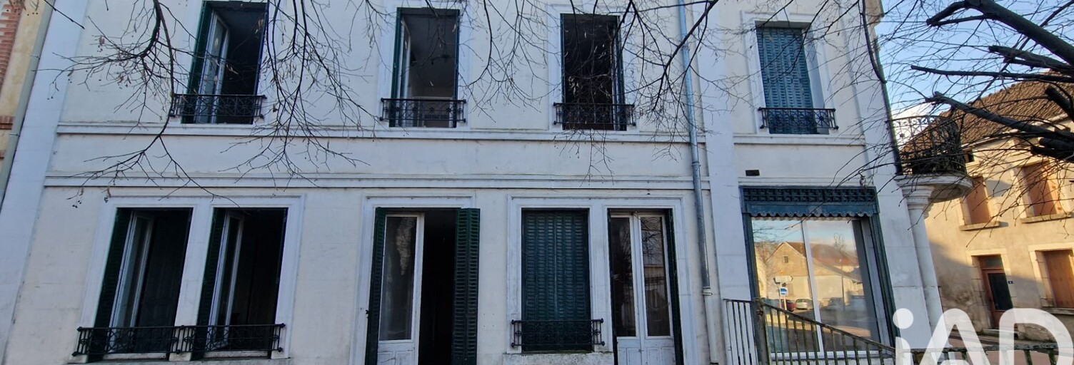 Maison 7 Pièces 179 m² à vendre à Nuits (89390)