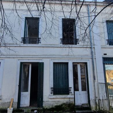 Maison 7 pièces 60000 €