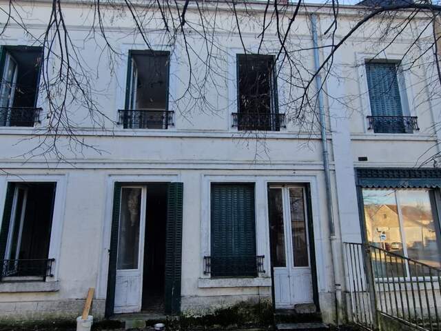 Vente Maison de village 7 pièces — photo du bien