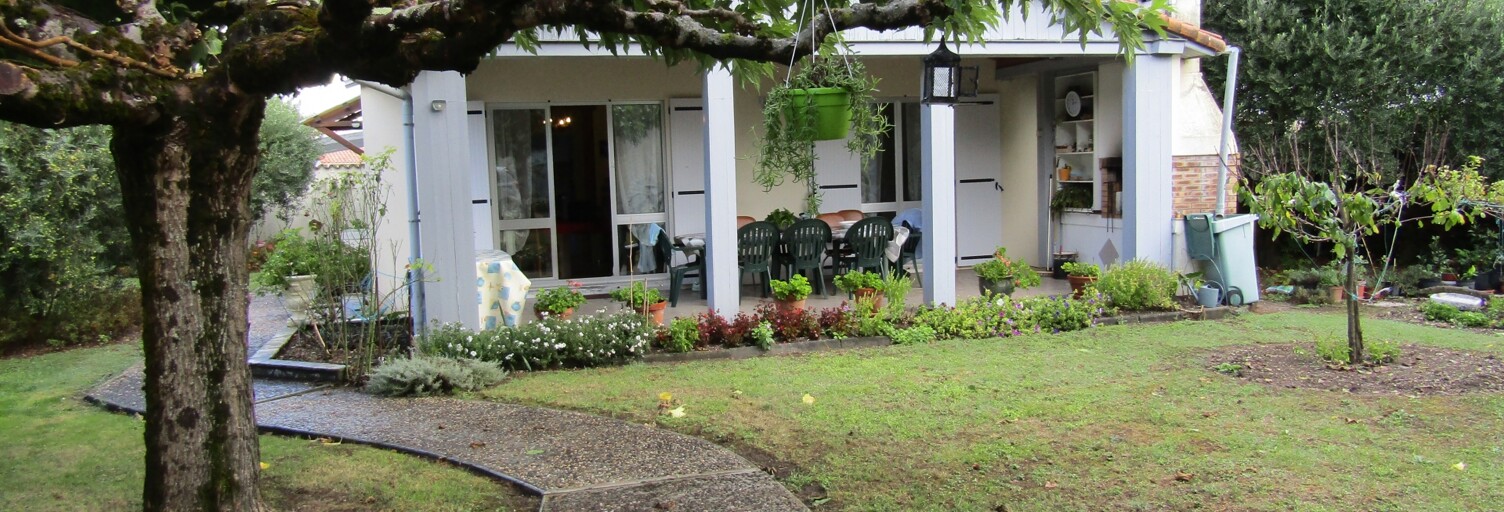 Maison 4 Pièces 87 m² à vendre à Meschers-sur-Gironde (17132)