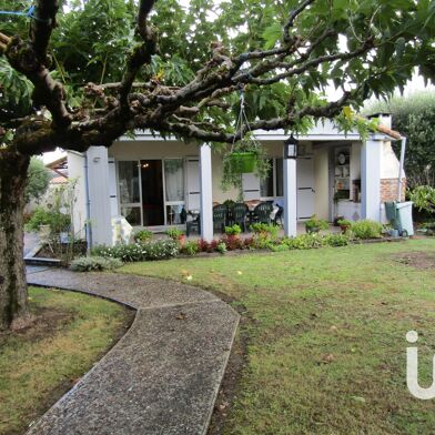 Maison 4 pièces 332000 €