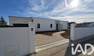 Maison 7 Pièces 153 m² à vendre à Corquilleroy (45120)