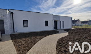 Maison 7 Pièces 153 m² à vendre à Corquilleroy (45120)