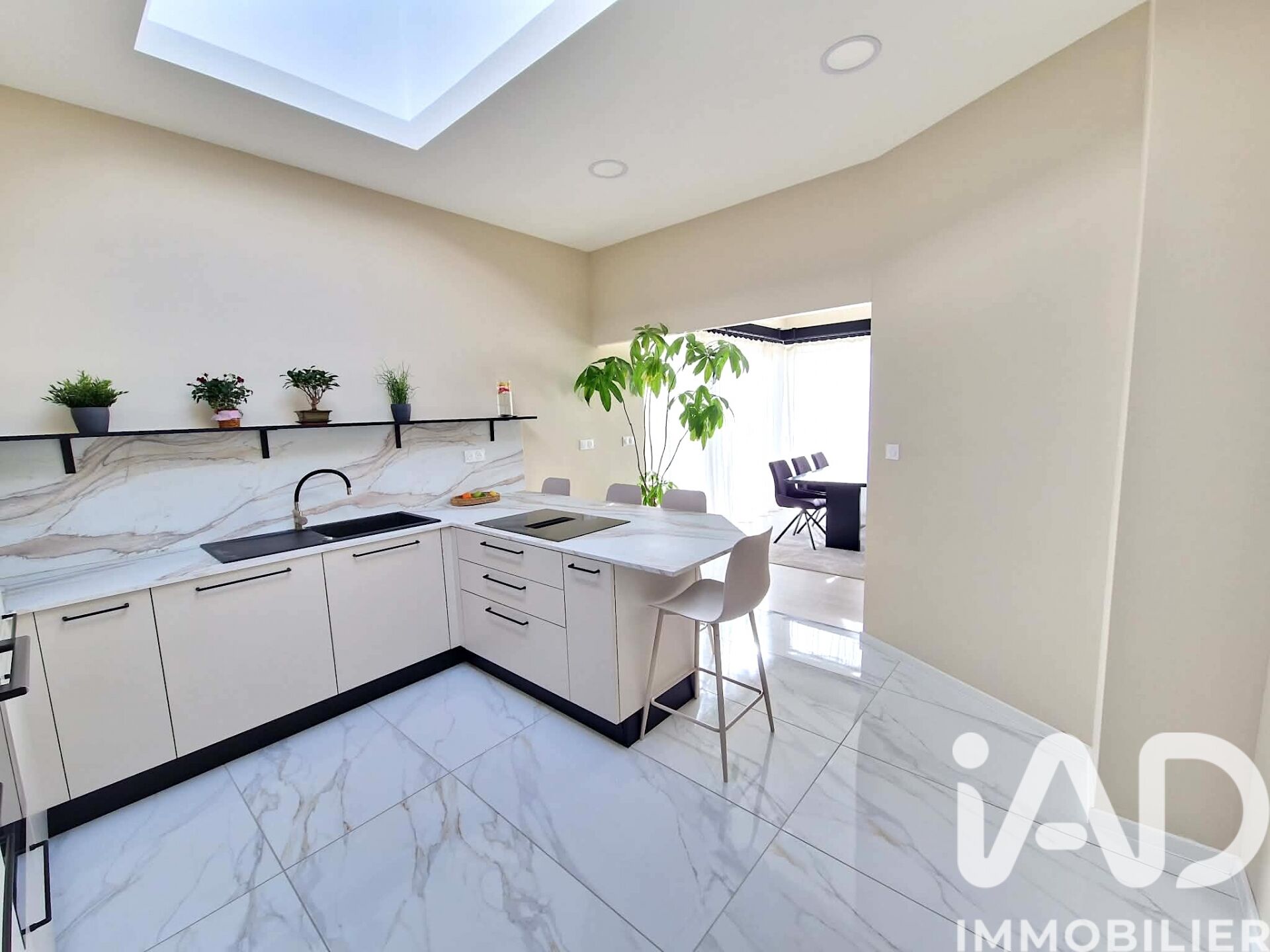 Agence immobilière de I@D FRANCE