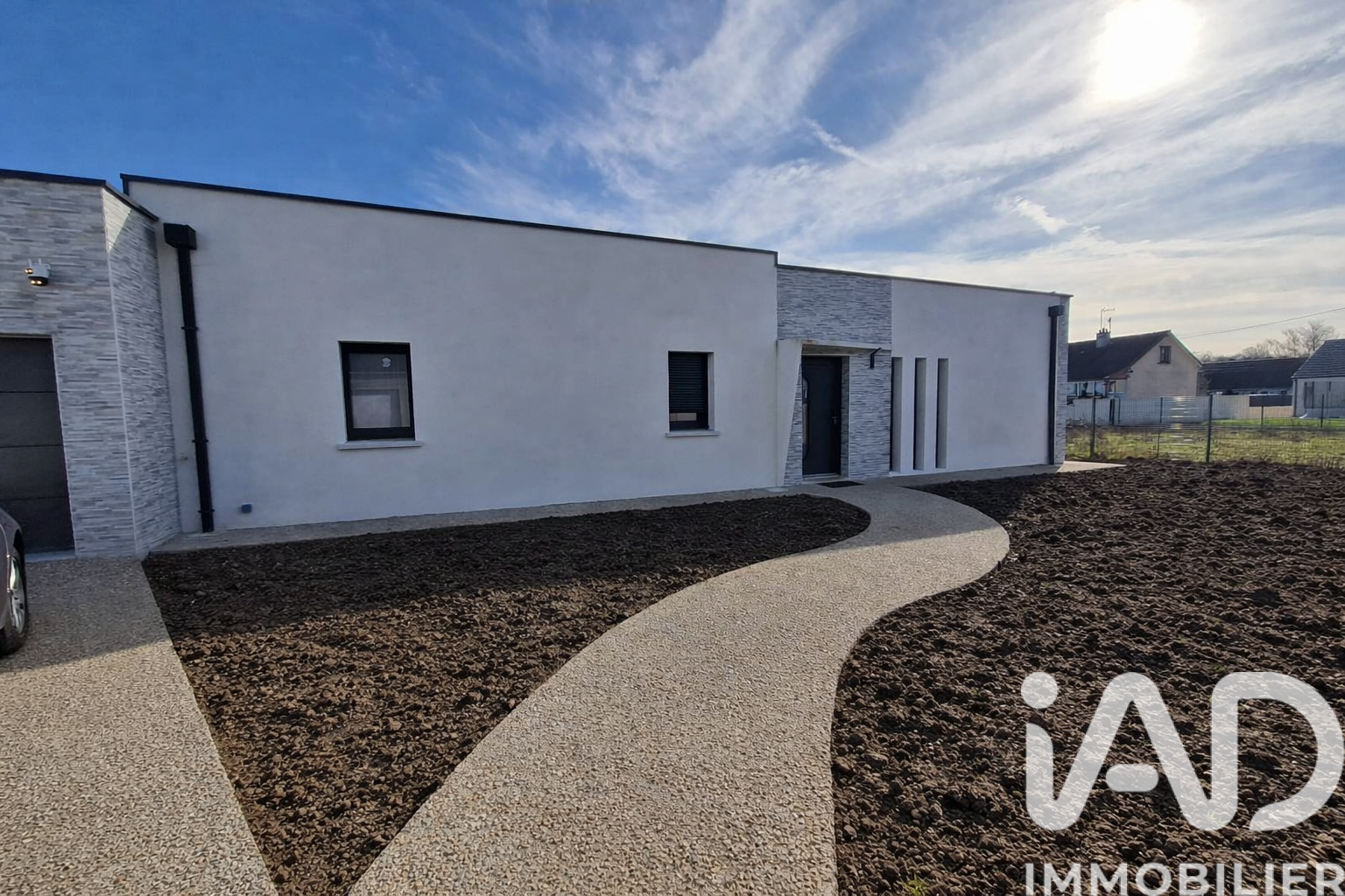 Agence immobilière de I@D FRANCE