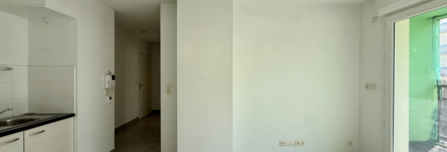 Appartement 2 Pièces 38 m² à vendre à Nantes (44100)