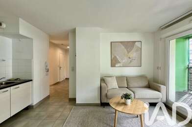 Appartement 2 pièces 139000 €