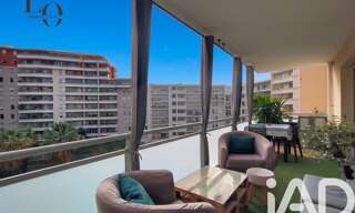 Appartement 2 Pièces 40 m² à vendre à Marseille 8 (13008)