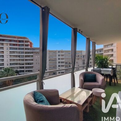 Appartement 2 pièces 245000 €