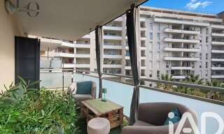 Appartement 2 Pièces 39 m² à vendre à Marseille 8 (13008)