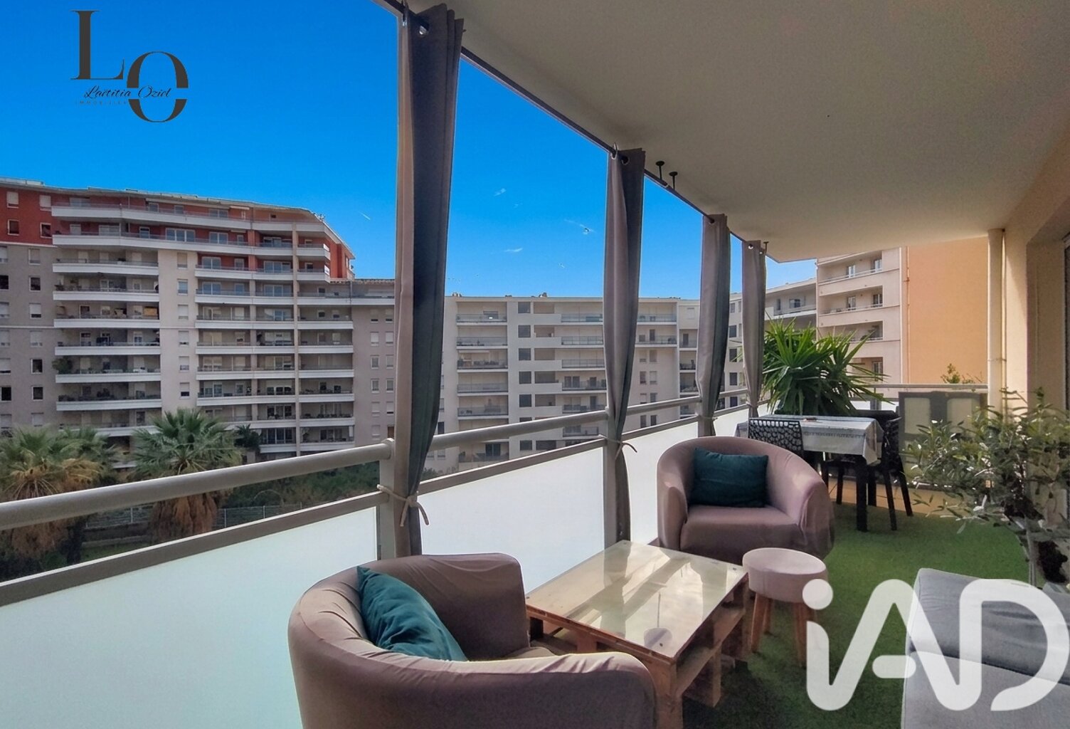 Vente Appartement 2 pièces — photo 1