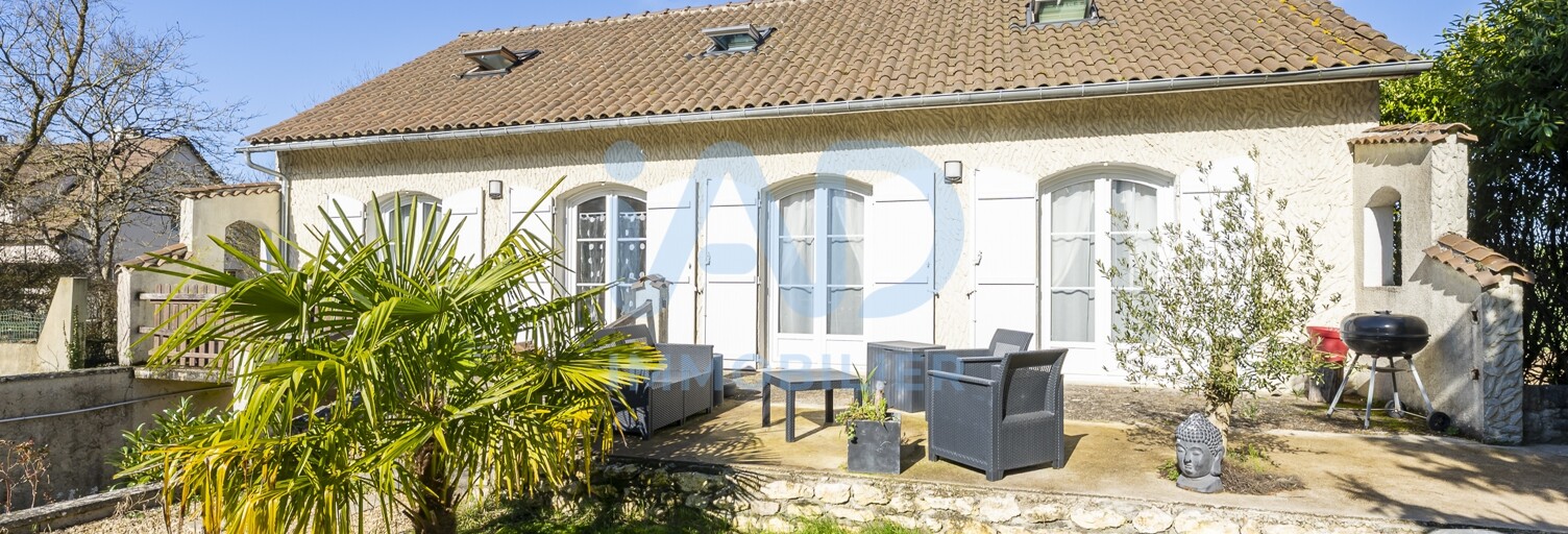 Maison 6 Pièces 145 m² à vendre à Villecerf (77250)