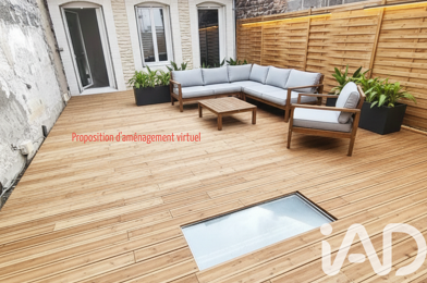 Maison 4 pièces 138000 €