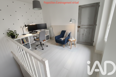 Maison 4 pièces 129000 €