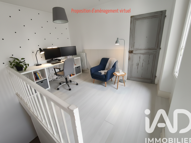Vente Maison de ville 4 pièces — photo du bien