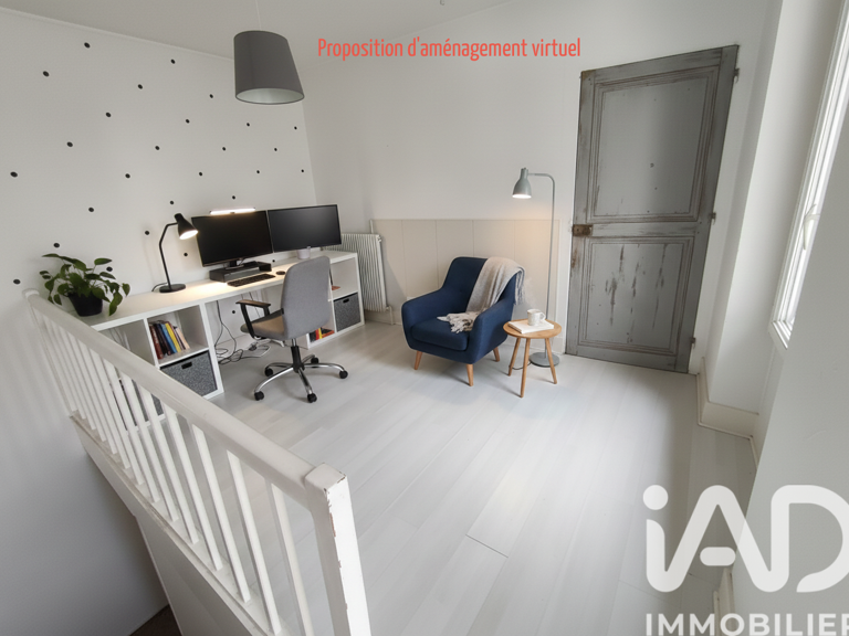 Vente Maison de ville 4 pièces — photo 1