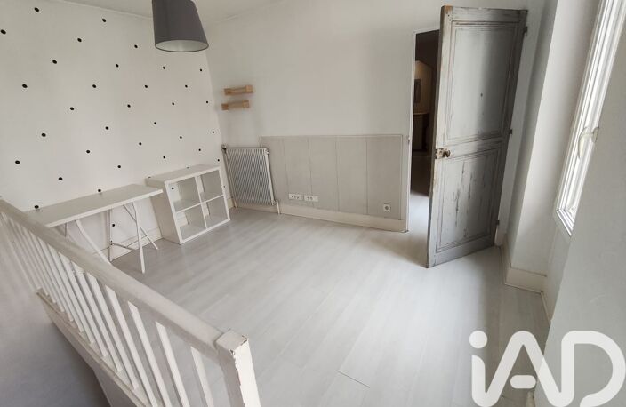Vente Maison de ville 4 pièces — photo 2