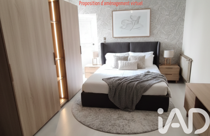Vente Maison de ville 4 pièces — photo 3