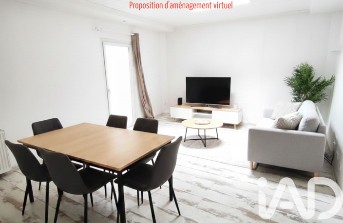 Vente Maison de ville 4 pièces — photo 5