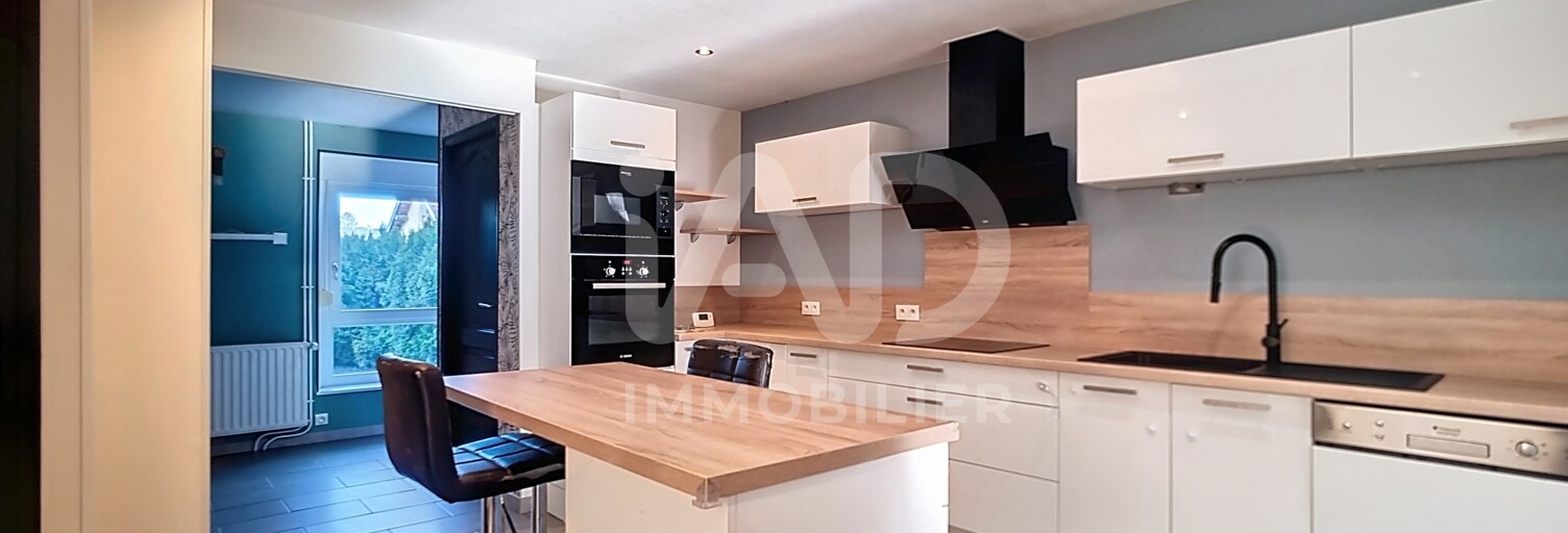 Maison 6 Pièces 120 m² à vendre à Badonviller (54540)