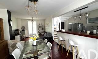 Maison 4 Pièces 88 m² à vendre à Sartrouville (78500)