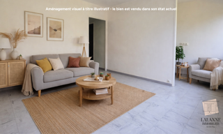 Appartement 2 Pièces 36 m² à vendre à Pessac (33600)