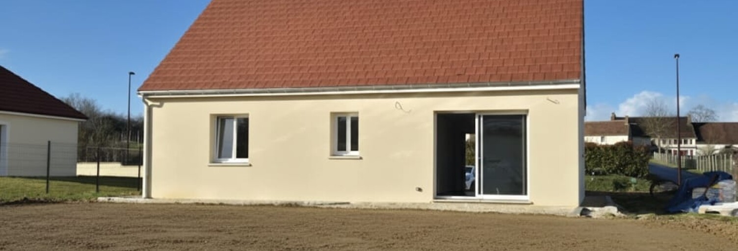 Maison 4 Pièces 94 m² à vendre à Charbuy (89113)