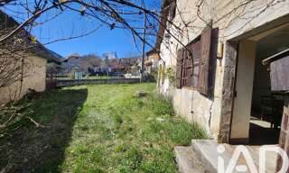 Maison 9 Pièces 117 m² à vendre à Clelles (38930)