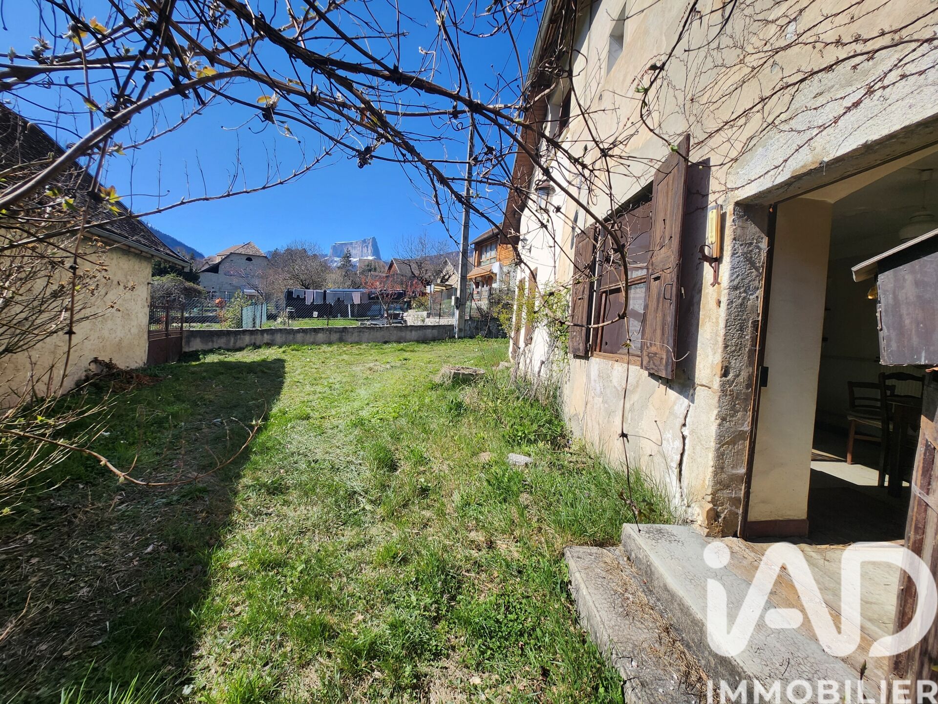Maison à vendre, 9 pièces, 117 m², Clelles