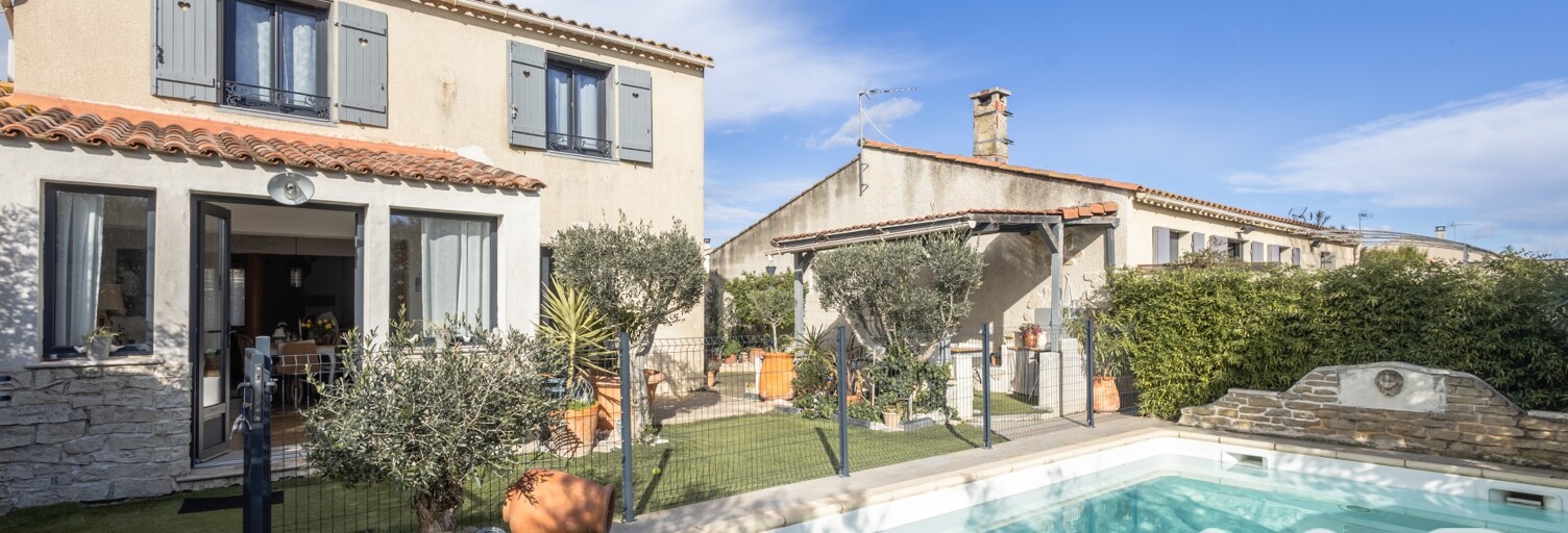 Maison 4 Pièces 100 m² à vendre à Arles (13200)