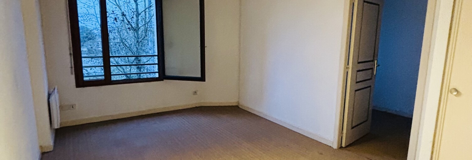 Appartement 2 Pièces 33 m² à vendre à Compiègne (60200)