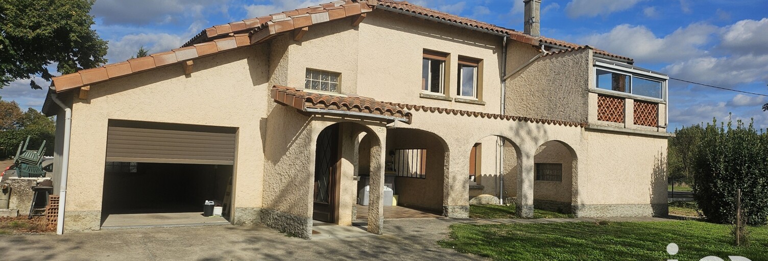 Maison 11 Pièces 287 m² à vendre à Saint-Julien-sur-Garonne (31220)