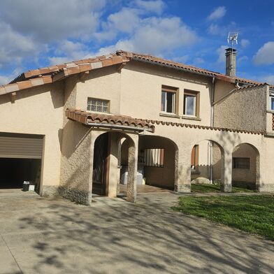 Maison 11 pièces 328000 €