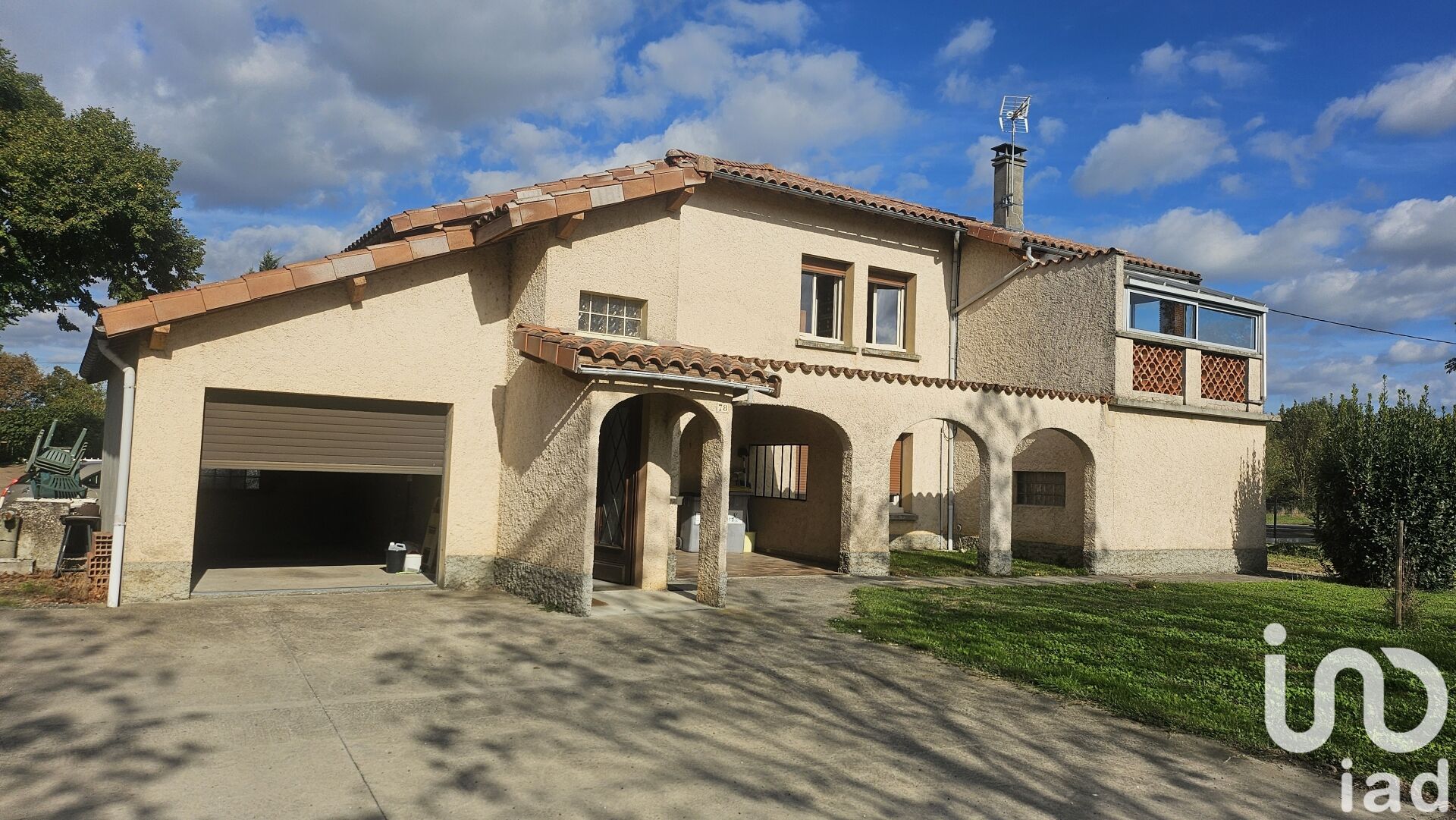 Agence immobilière de I@D FRANCE